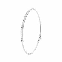Bracelet Roman Gioielli Woman RIALTO in White Gold Diamante 0.23 Ct BR.RIG-1-J - BR.RIG-1-J